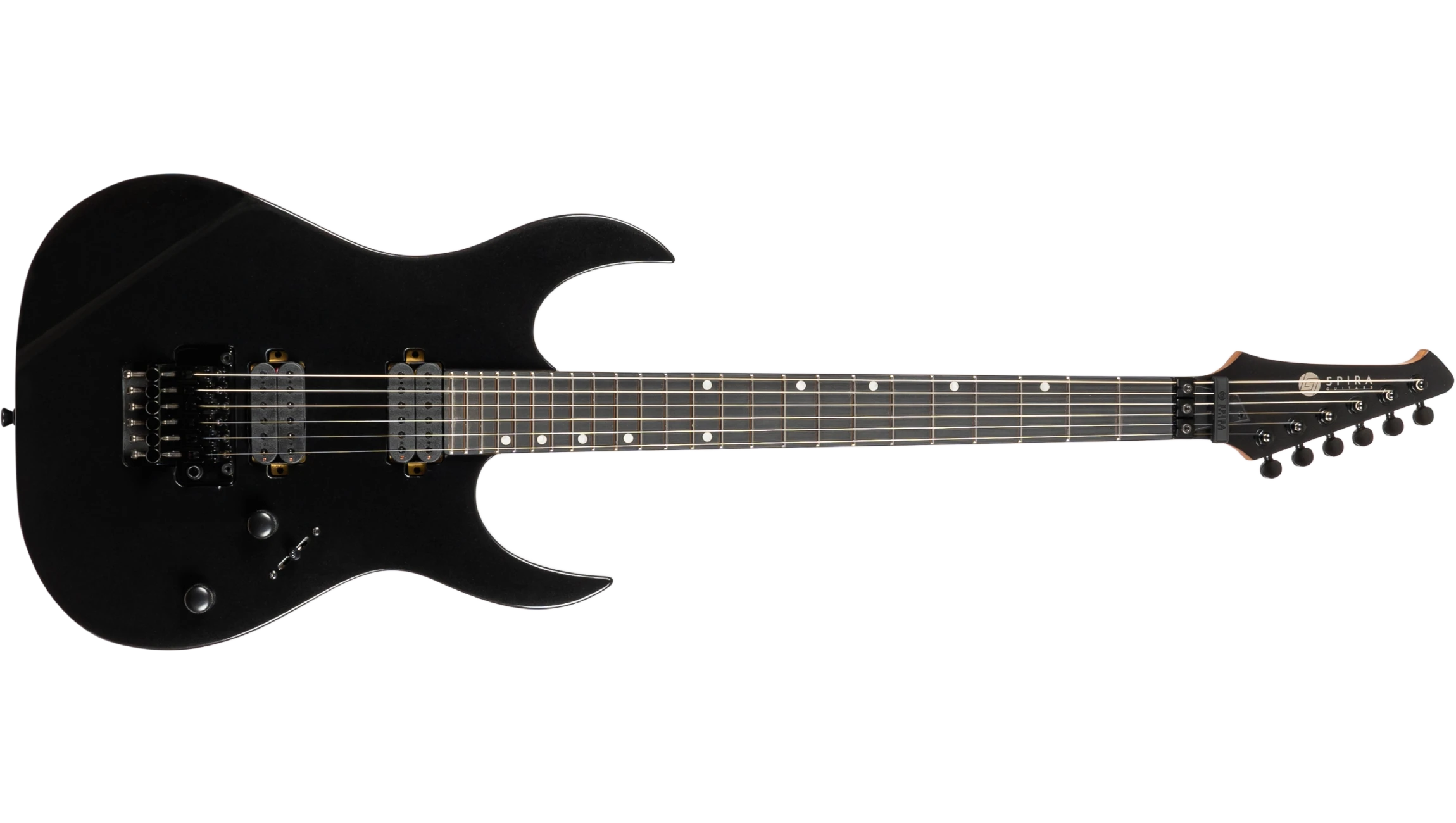 SPIRA 420-Serie ST HH blk gloss eb